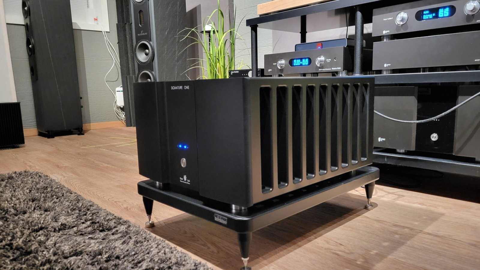 EAM Lab Signature One Amplifier for Sale USA: The Ultimate Audio Experience