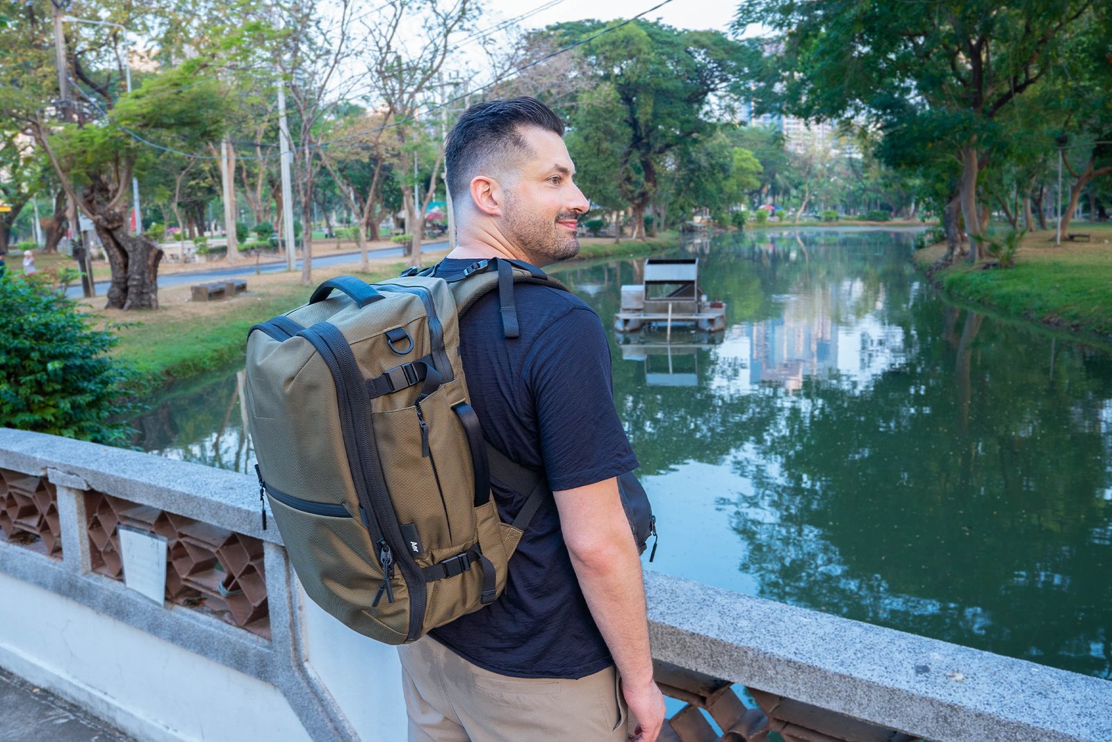 Discover the Best Travel Backpacks Made in the USA: Your Friendly Guide