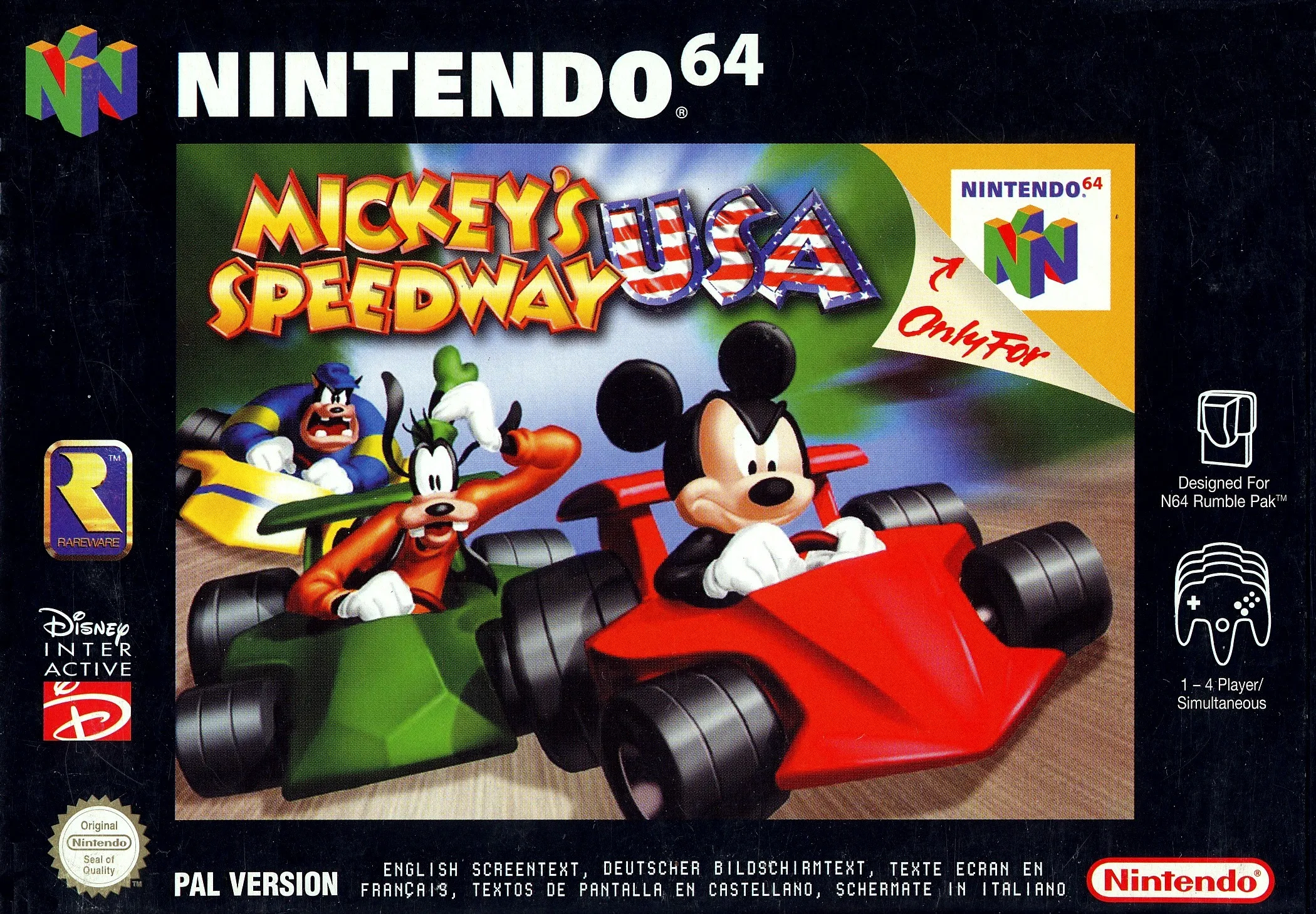 Mickey’s Speedway USA GBC Cheats: Your Ultimate Guide to Winning Big!