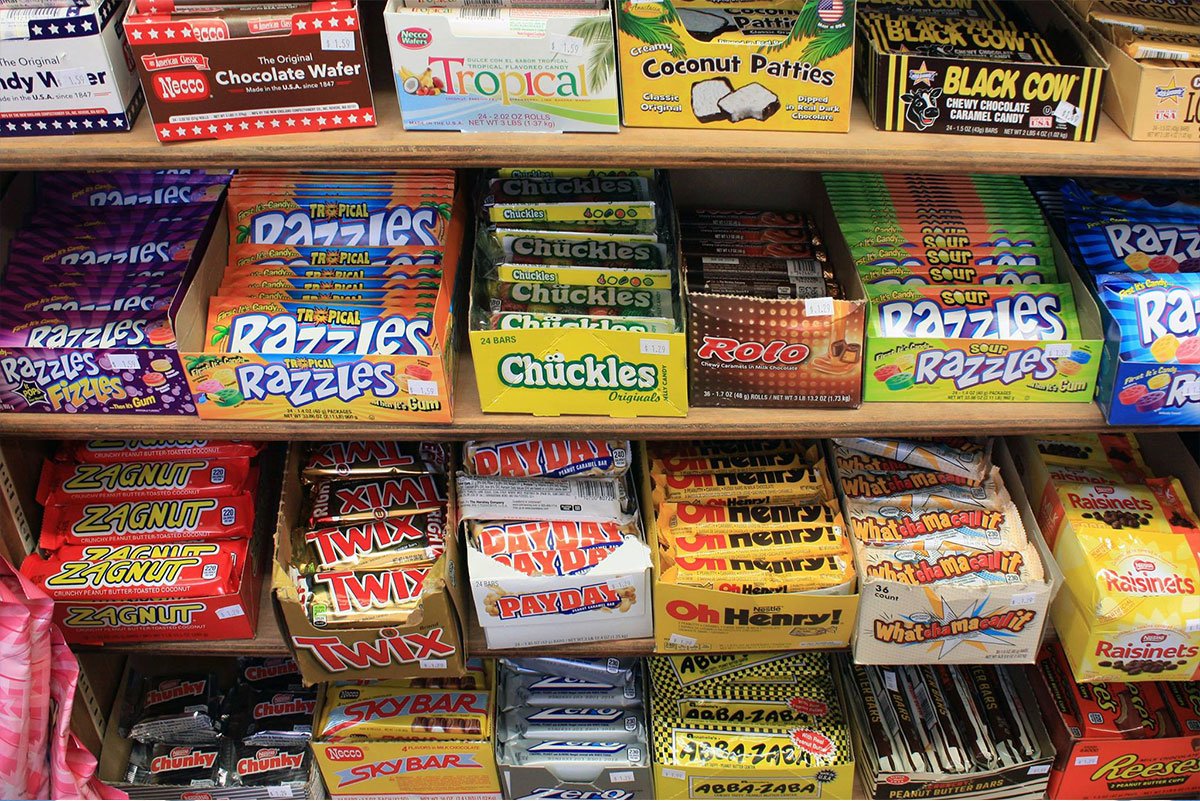 Irresistible Nostalgia: The Timeless Appeal of Old-Fashioned Candy